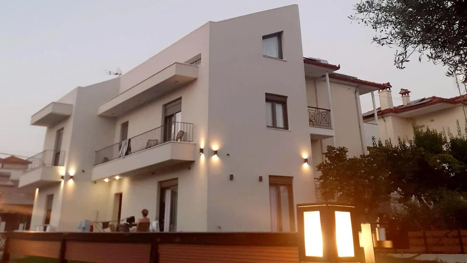 Acta Luxury Rooms Nikiti  Casa de hóspedes Nikiti (Sithonia)