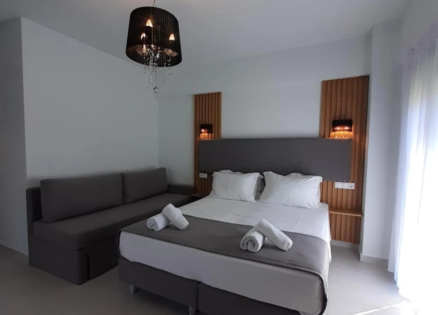Acta Luxury Rooms Nikiti  0*, Nikiti (Sithonia) Řecko