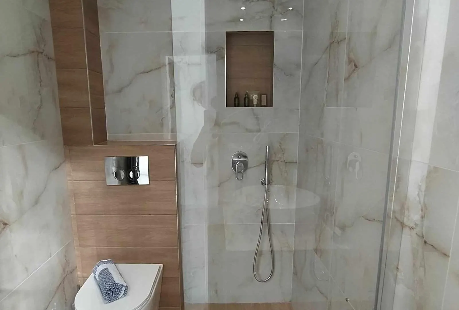 Penzion Acta Luxury Rooms Nikiti  Řecko
