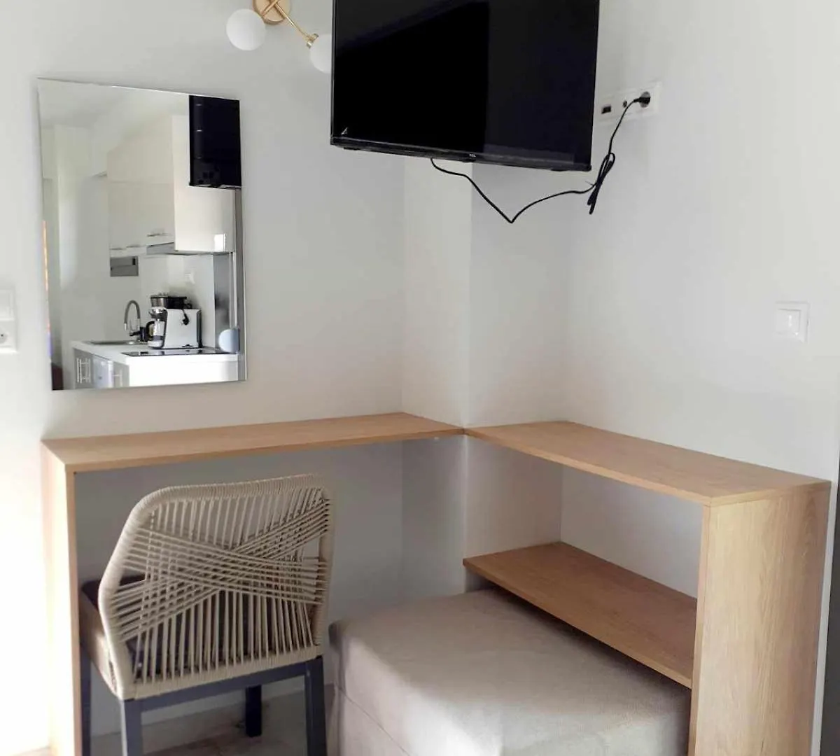 Penzion Acta Luxury Rooms Nikiti  Řecko