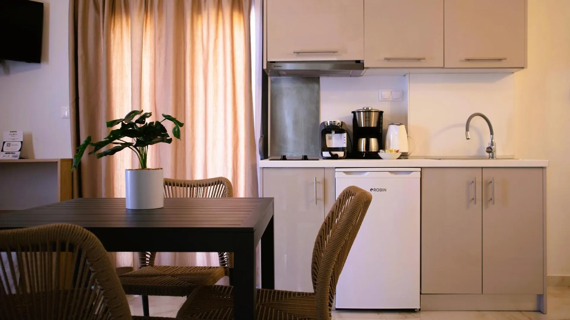 Acta Luxury Rooms Nikiti  Řecko