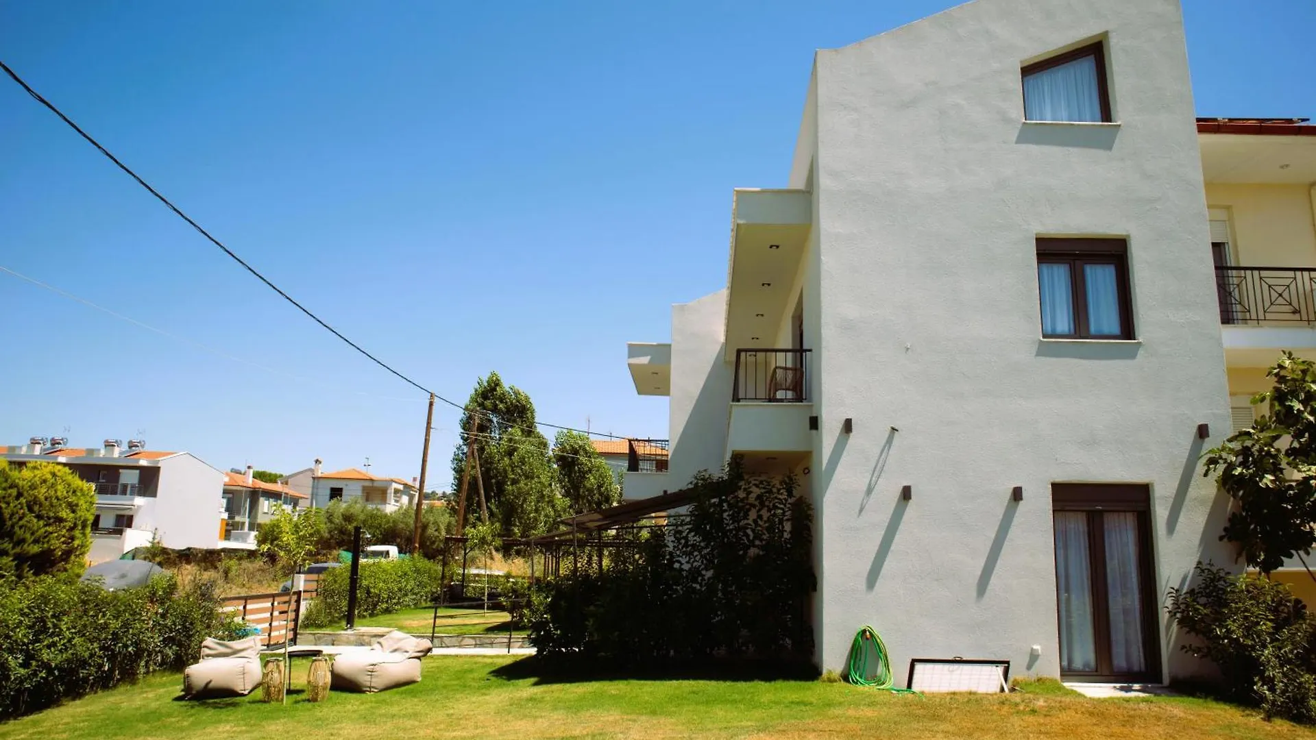 Penzion Acta Luxury Rooms Nikiti