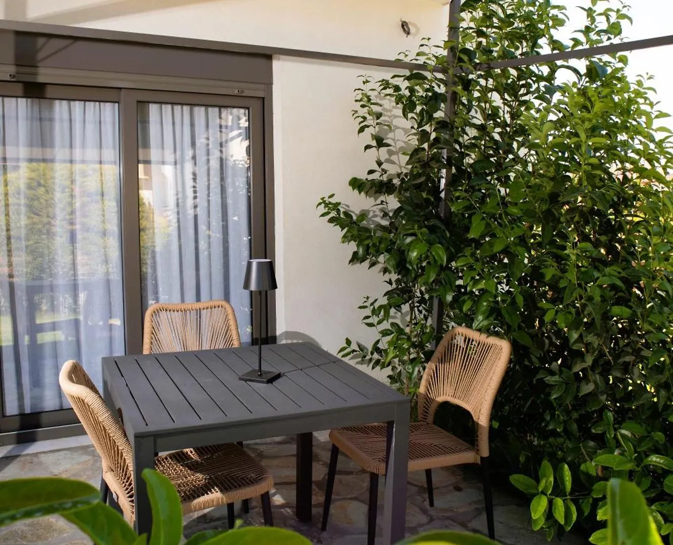 Acta Luxury Rooms Nikiti  Penzion