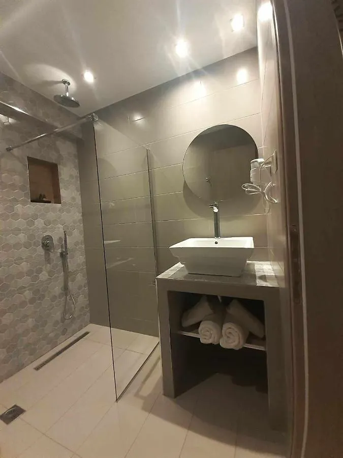 Acta Luxury Rooms Nikiti