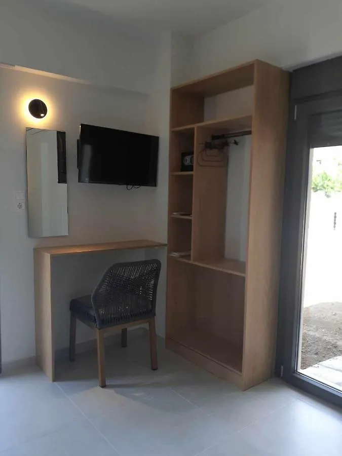 Guest house Acta Luxury Rooms Nikiti
