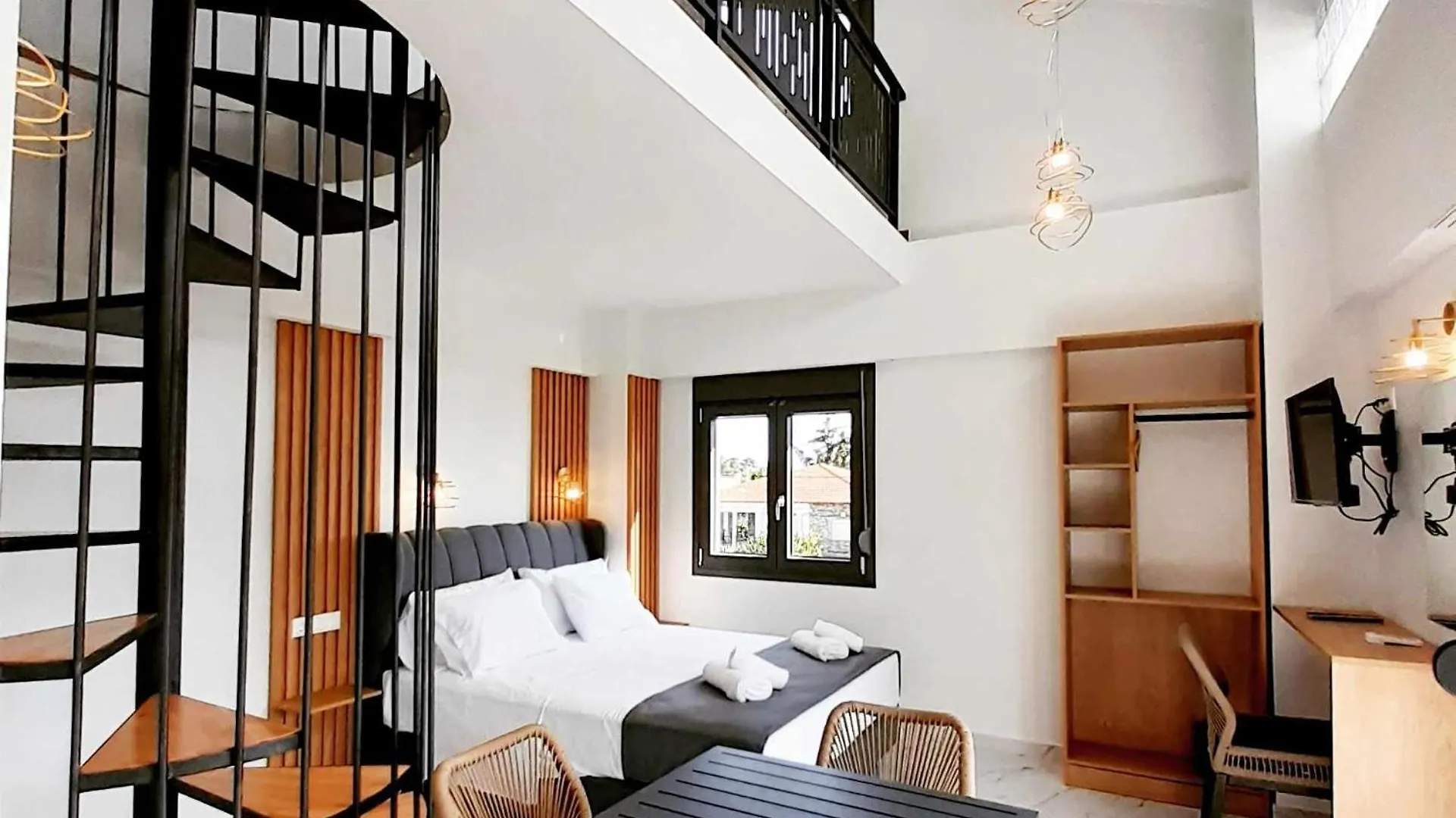 Guest house Acta Luxury Rooms Nikiti  Greece