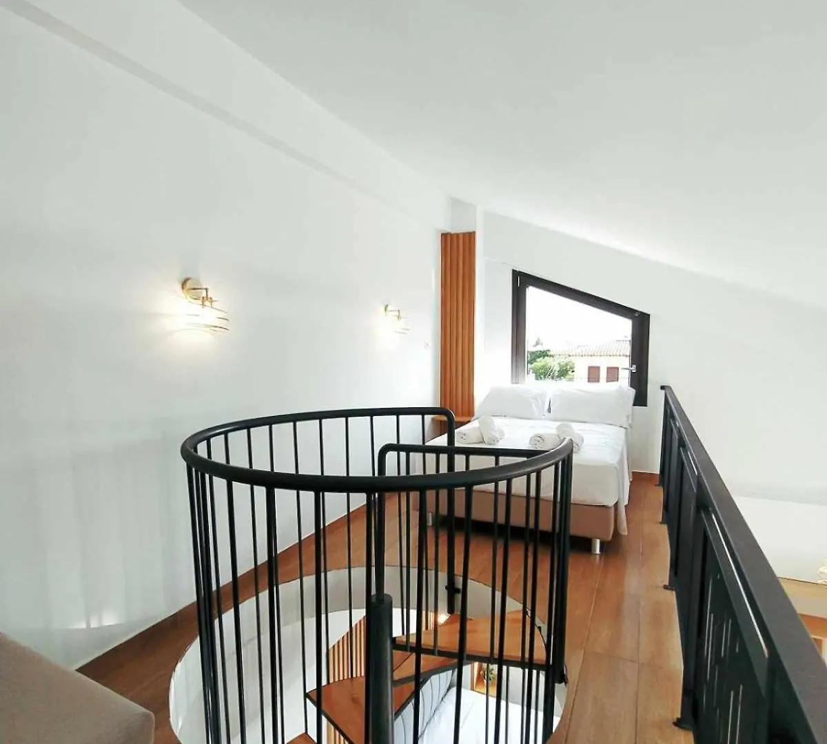 Guest house Acta Luxury Rooms Nikiti