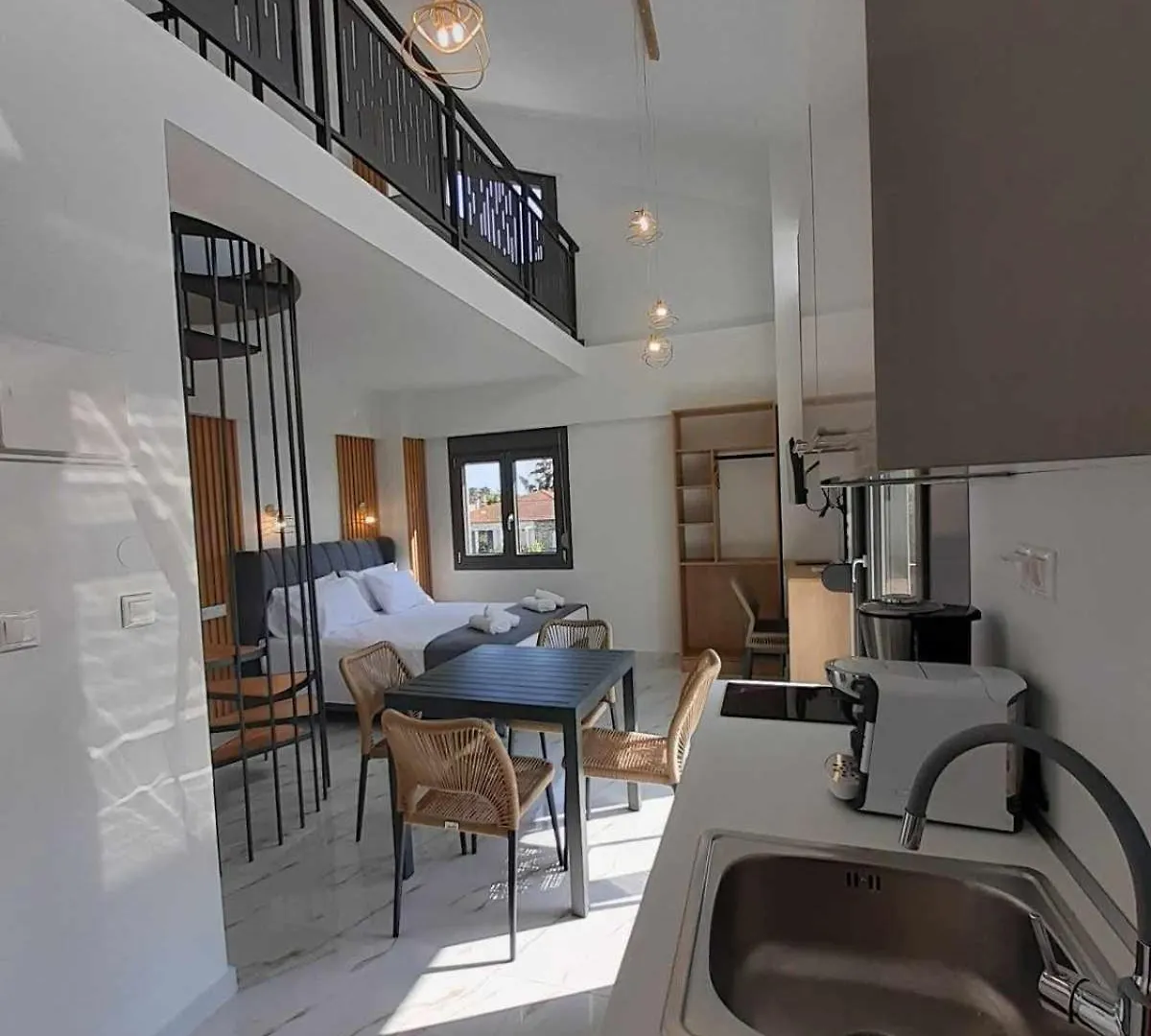 Guest house Acta Luxury Rooms Nikiti