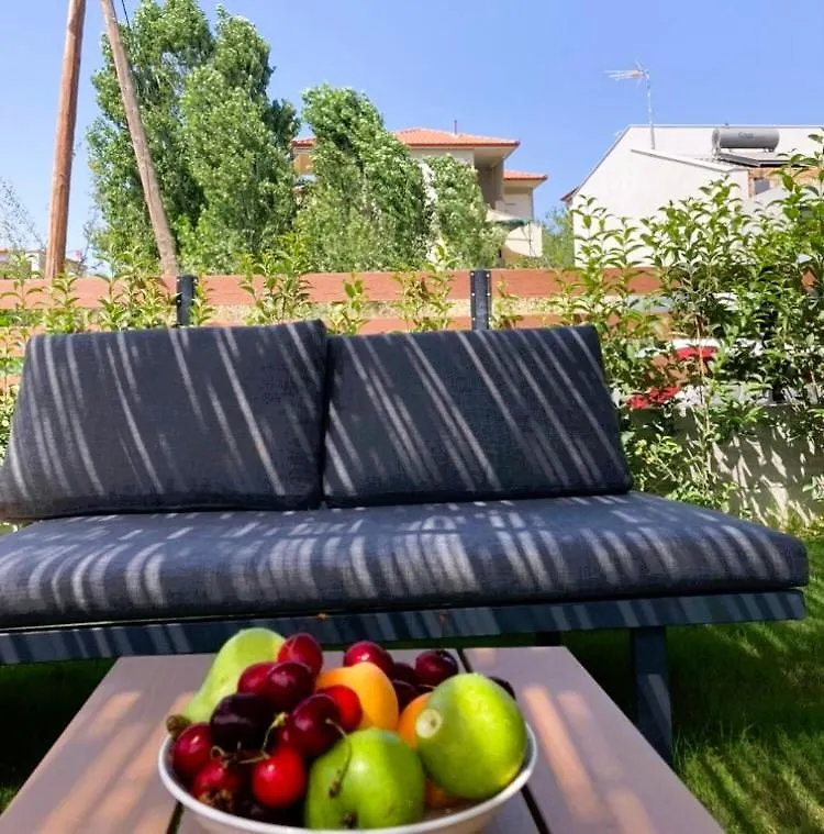 Acta Luxury Rooms Nikiti  Nikiti (Sithonia)