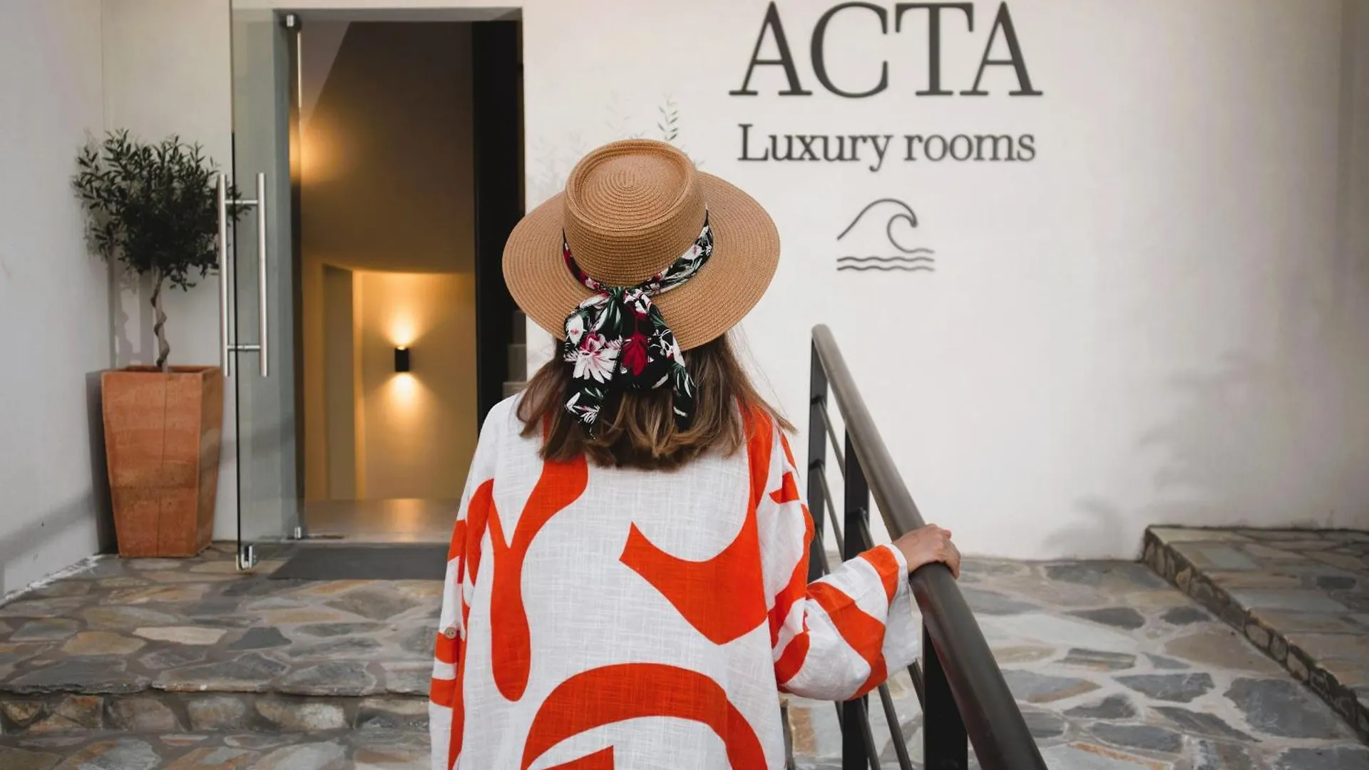 Acta Luxury Rooms Nikiti  Greece