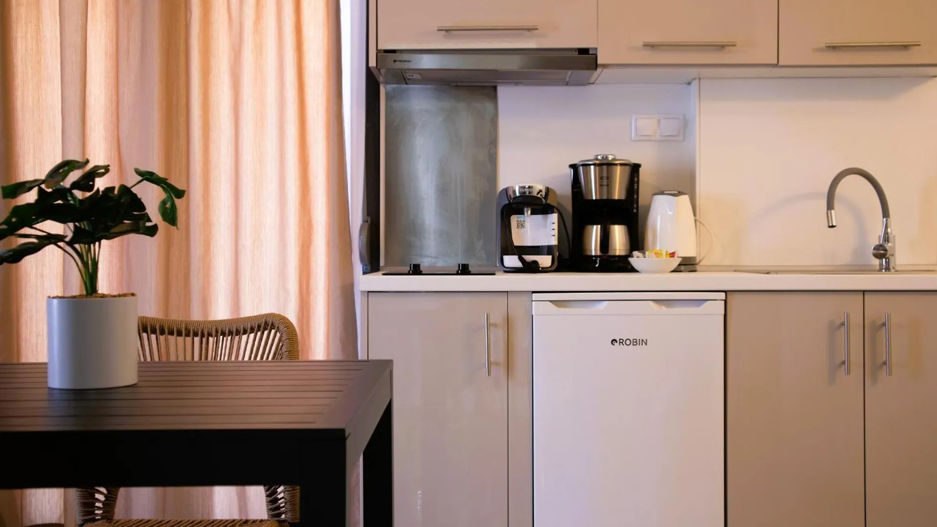 Guest house Acta Luxury Rooms Nikiti