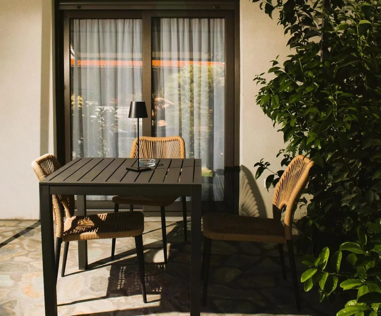 Acta Luxury Rooms Nikiti